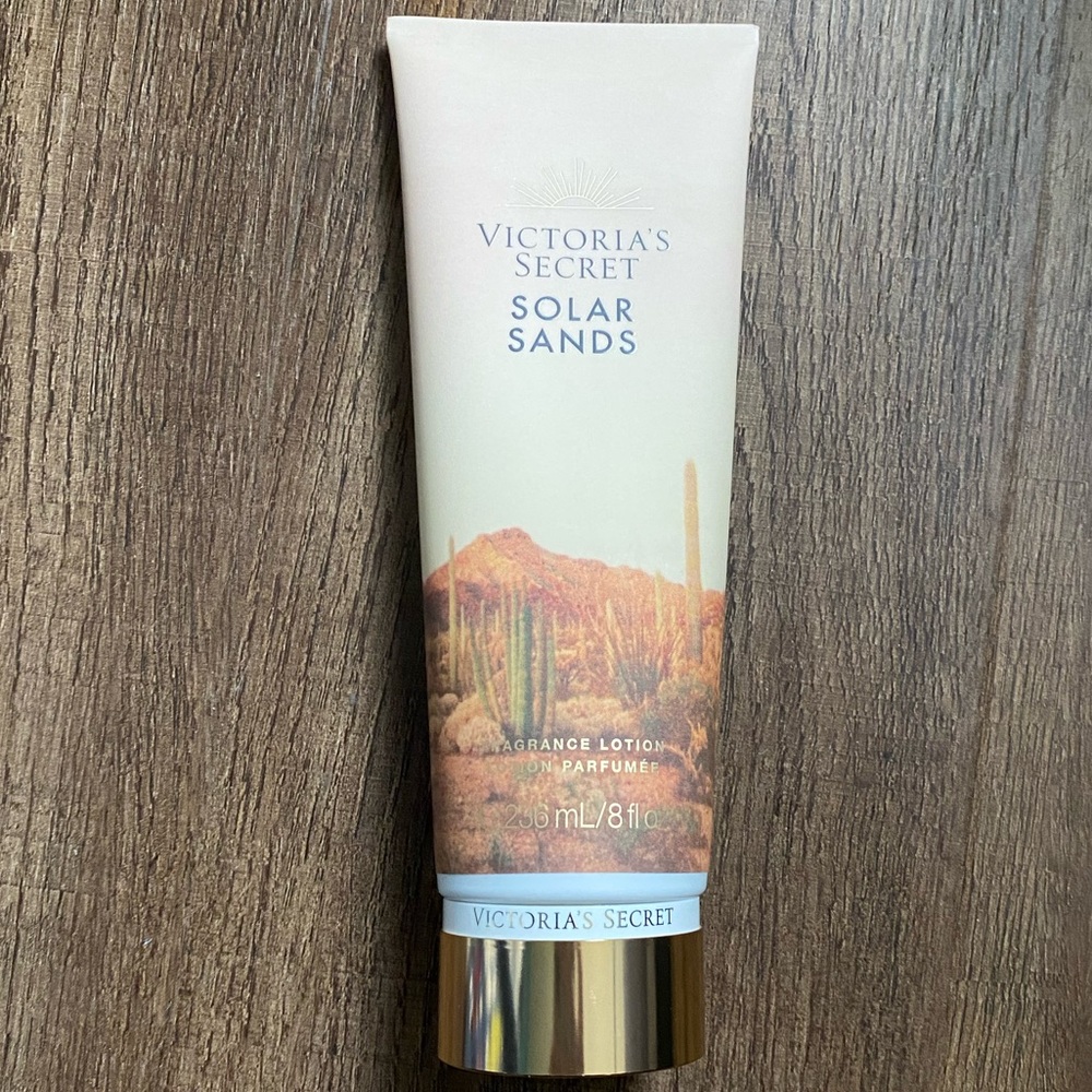 🆕 Limited Edition ‘Desert Wonders Solar Sands’ Fragrance Lotion